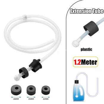 เครื่องจ่ายสบู่อ่างล้างจานในตัว 300ML ขวดสบู่เหลวพร้อมหัวสแตนเลสมือกดขวด 15