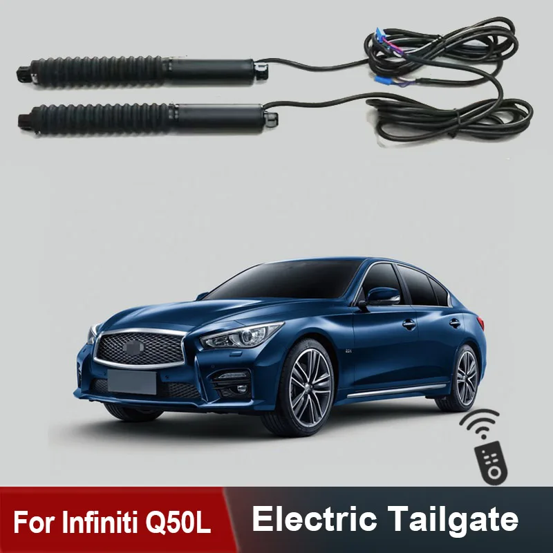 

For Infiniti Q50L Q50S 2013+ control of the trunk electric tailgate door car lift automatic trunk opening drift drive power kit