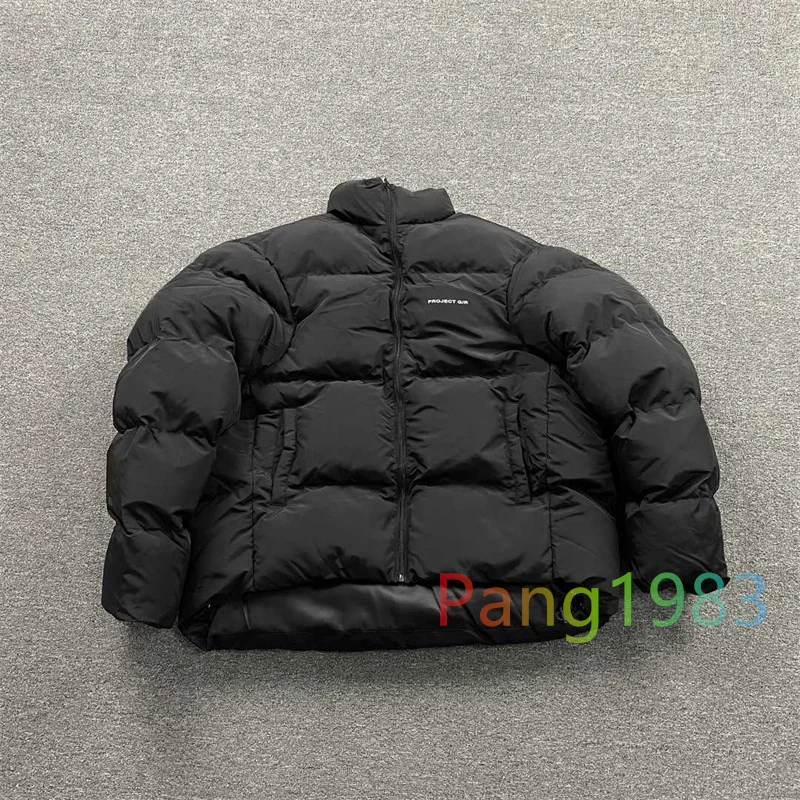 

Winter Thickened Grailz Jacket Cotton Coat Men 1:1 High Quality Bread Cotton Down Jacket Male Coats
