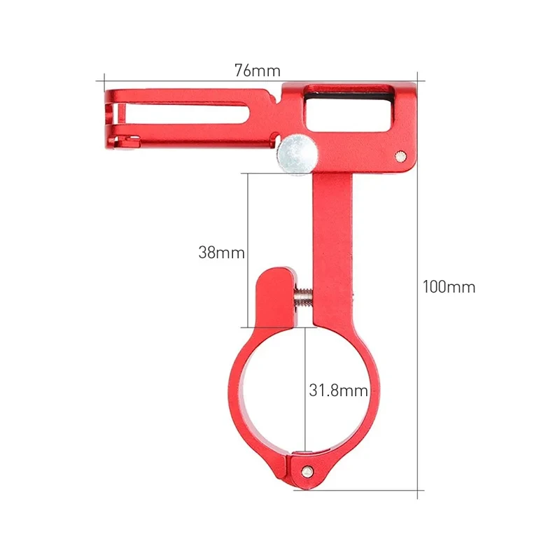 GUB P10  ޴ ġ 귡Ŷ, ˷̴ ձ   ĵ Ʈ,  ڵ  Ŭ, 55-100mm