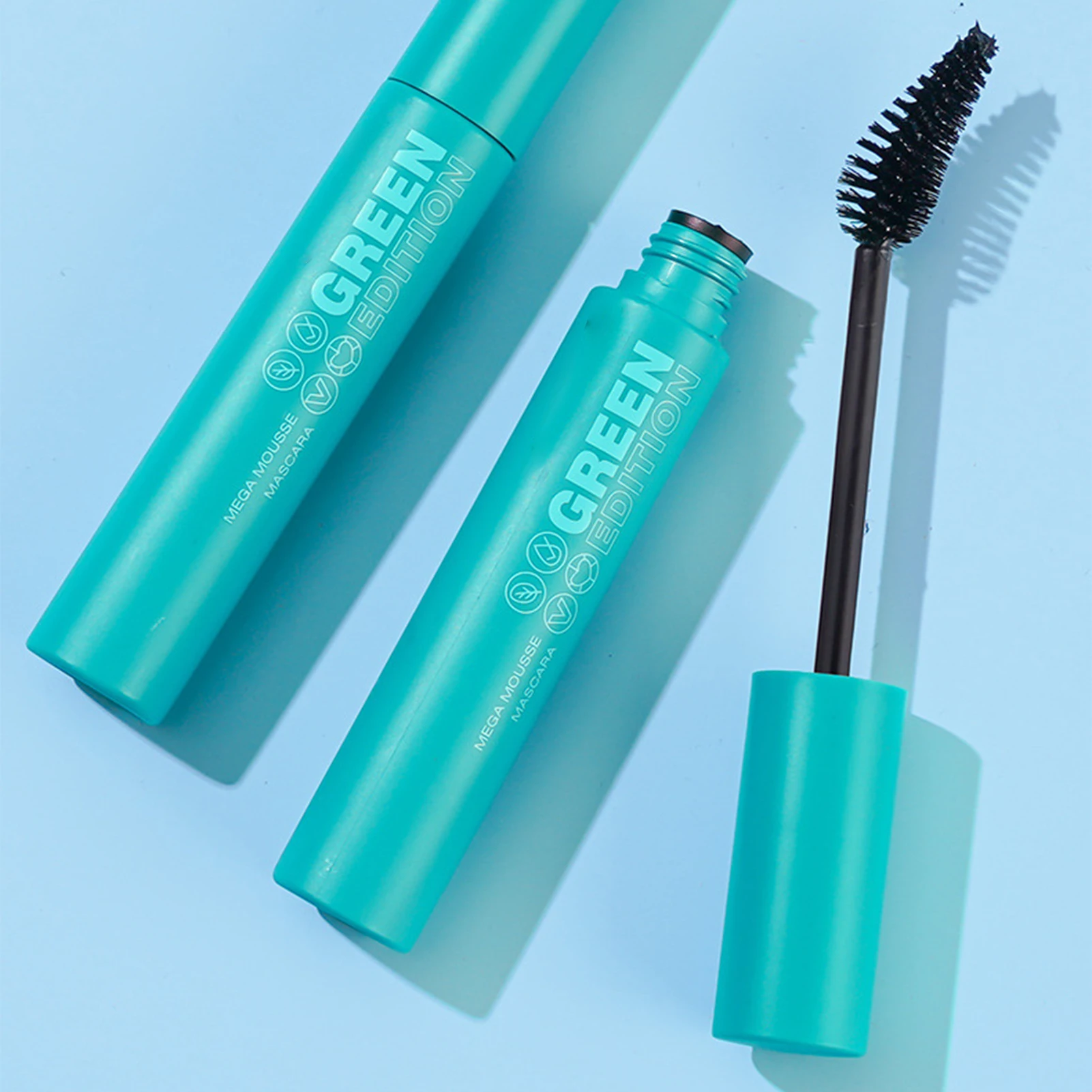 No Smudging Mascara Long Lasting Eyelash Cream Valentine's Day Gift