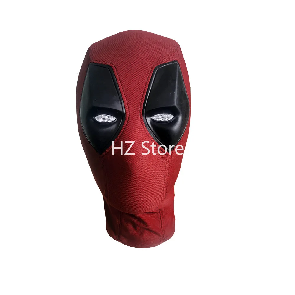 Marvel Deadpool Mask 1:1 3d Handmade Cosplay Costume Masks For Gift - Action Figures - AliExpress