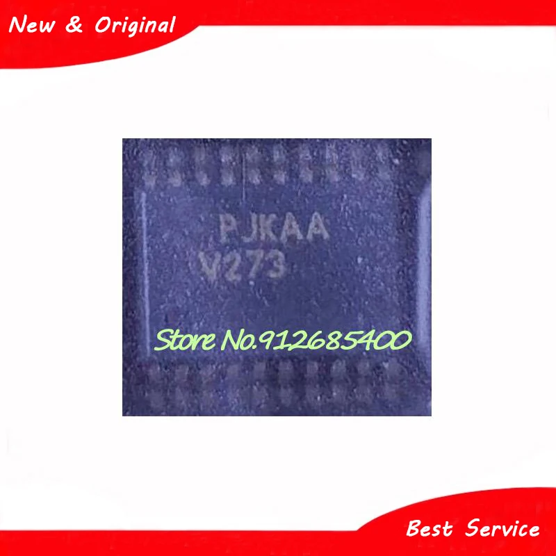 

20 Pcs/Lot 74VHC273MTCX V273 TSSOP20 New and Original In Stock