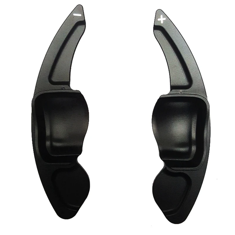 Premium Car Steering Wheel Shift Paddle Extension Stickers for Enhanced Driving Experience