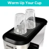 Home Semi-automatic Espresso Machine Easy Operation Panel High-pressure Extraction Coffee Machine Milk Coffee Brewing Machine 4