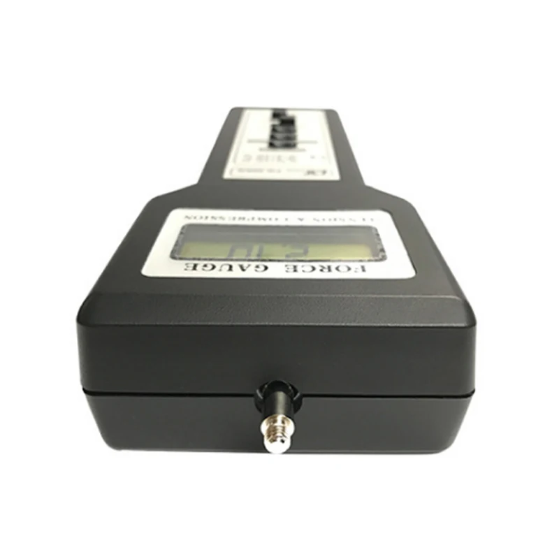 LUTRON FG-20KG 포스 게이지 휴대용 디지털 디스플레이 20kg 정밀 푸시-풀 힘 측정기 FG20KG