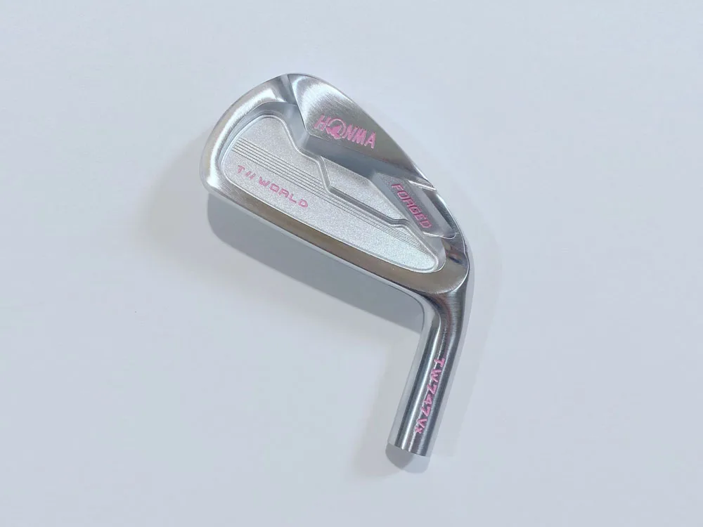 8pcs Honma Tw747vx Iron Set Honma Tour World Golf Irons Women
