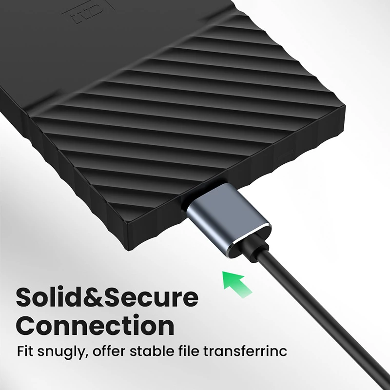 ũ B USB C 3.0 ̺ Ŀ, C ŸԿ USB 3.0 ũ B, 5Gbps  ϵ ̺ ̺, ϵ ̺ ǻͿ