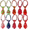 30/50/100pcs Dog Neckties For Valentine's Dogs Bowties/Tie Small Dogs Pets  Bow Tie Regular Necktie For Small Dogs Cats 5