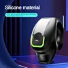SK GD28 Bone Conduction TWS Headphones Bluetooth V5.3 Ear Clip Lightweight Business Sports Game Headset with Mic Noise Reduction 3