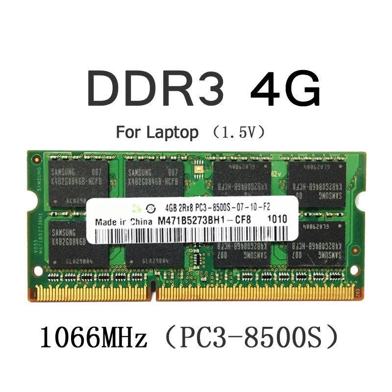 Mémoires RAM Hynix pour ordinateur, 2 Go par module