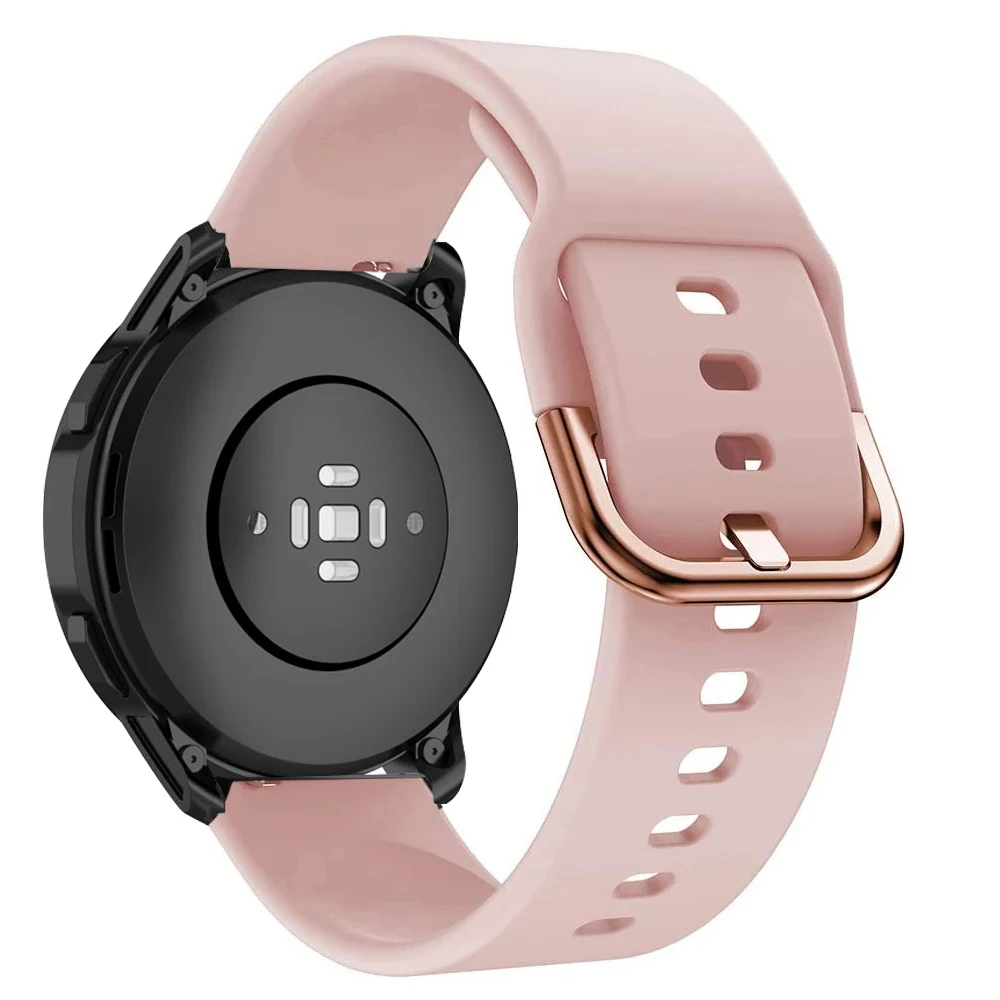 Silicone Replacement Strap for Smart Watch - Original Band Wristband Bracelet