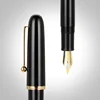 Jinhao 9016 Fountain Pen Acrylic Transparent Color Elegant Pens M/F/EF Extra Fine Nib Writing Office School Supplies Stationery 2