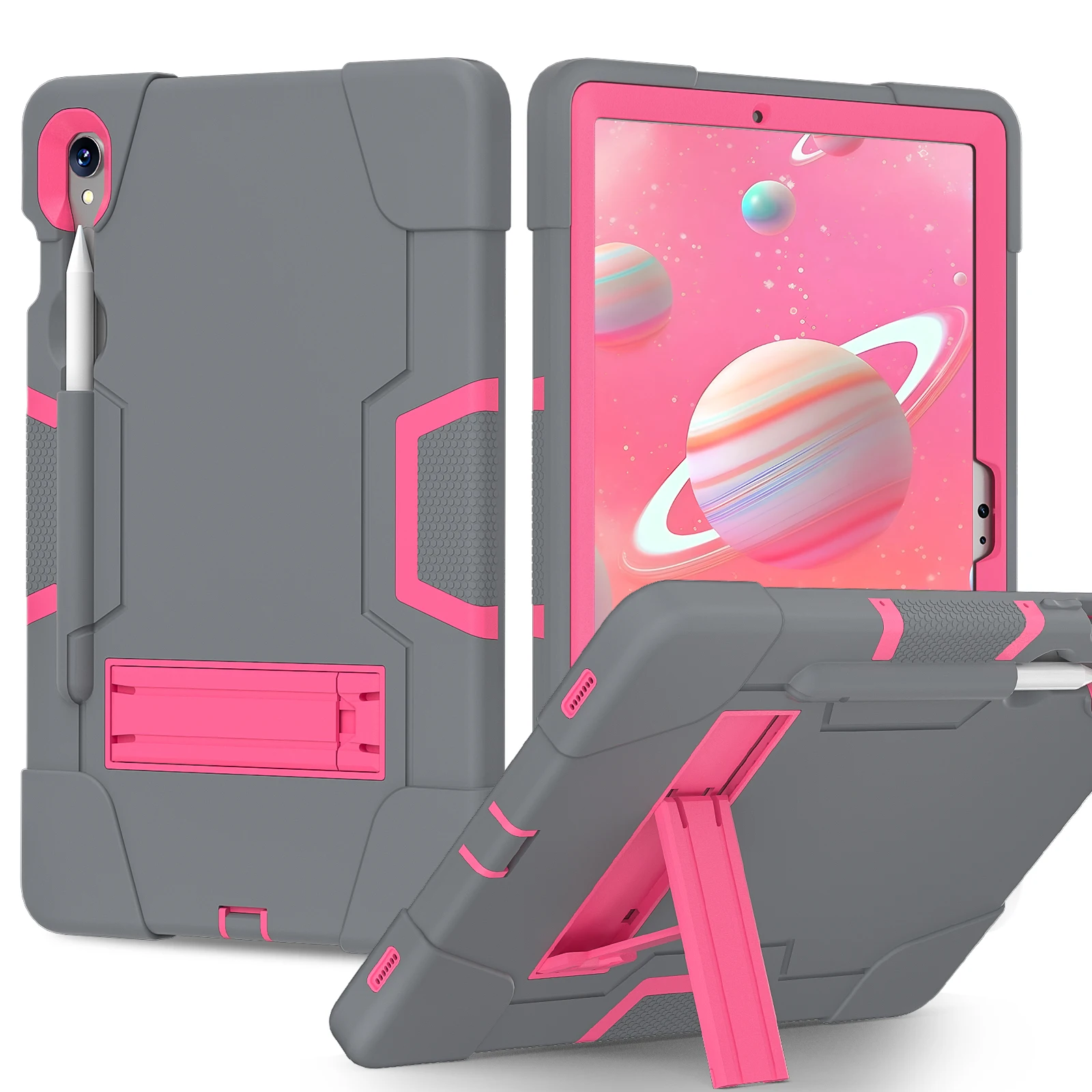 Premium Tablet Case with Pen Slot – 10-11 Inch Screen Size