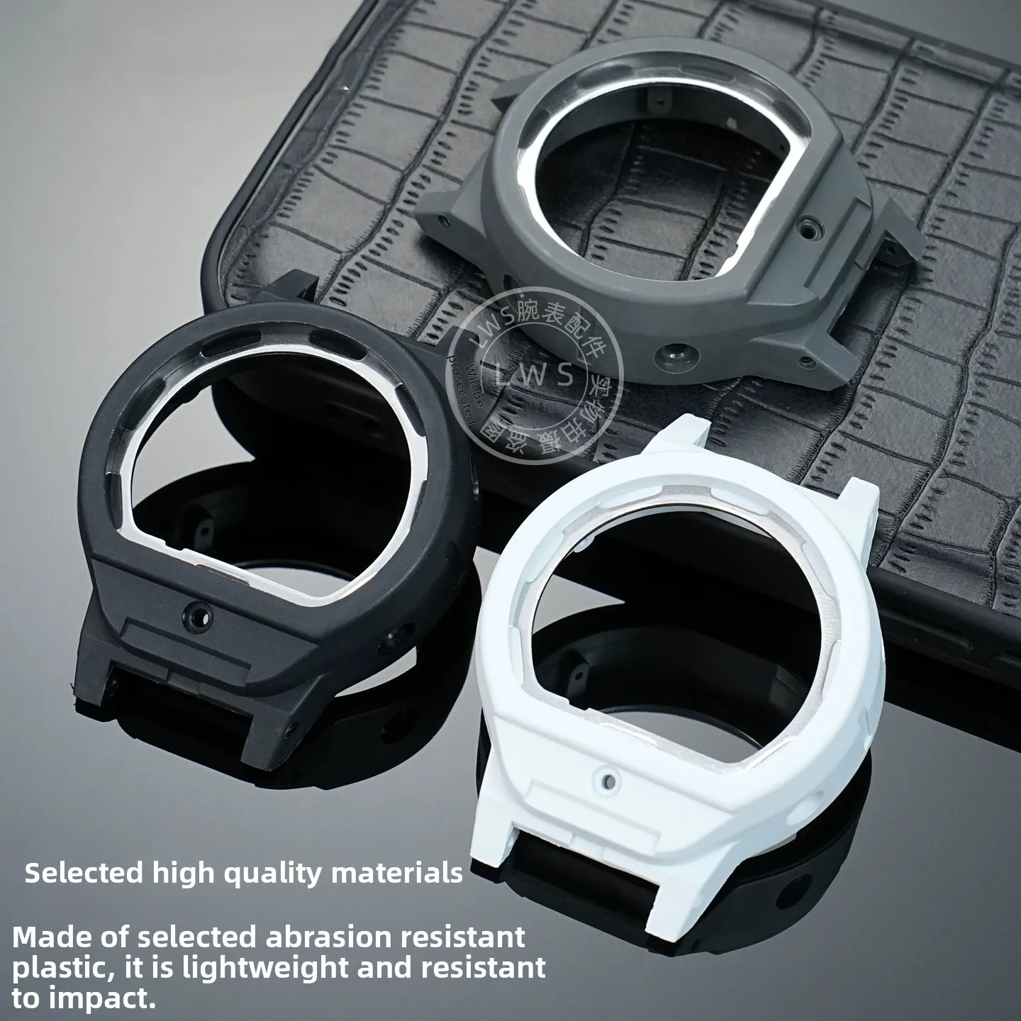 DW6900 watch Inner Case Bezel For Casio G-Shock DW-6900 Watch - Main Image