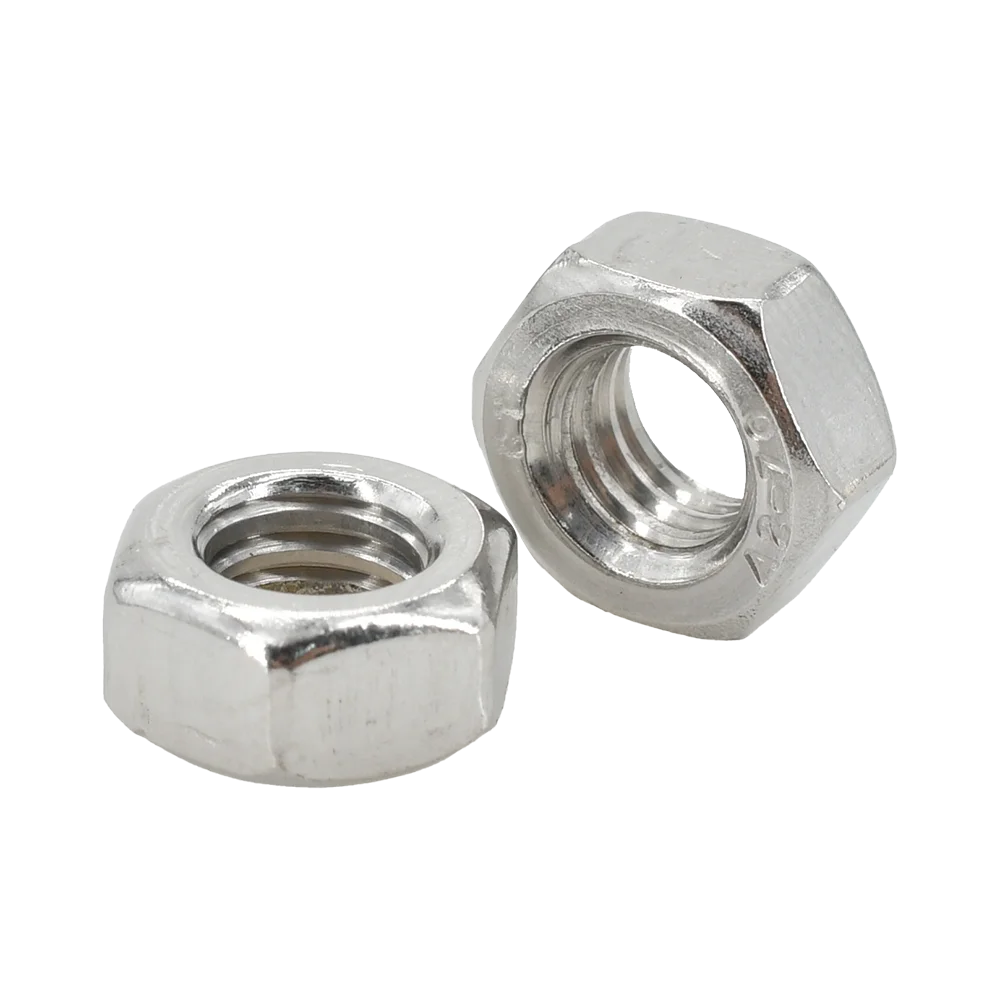 Screw Bolt Nut Set DIN7991 Allen Key Head M2-M6 304 Stainless Steel Hexagon Hex Socket Flat Countersunk Head