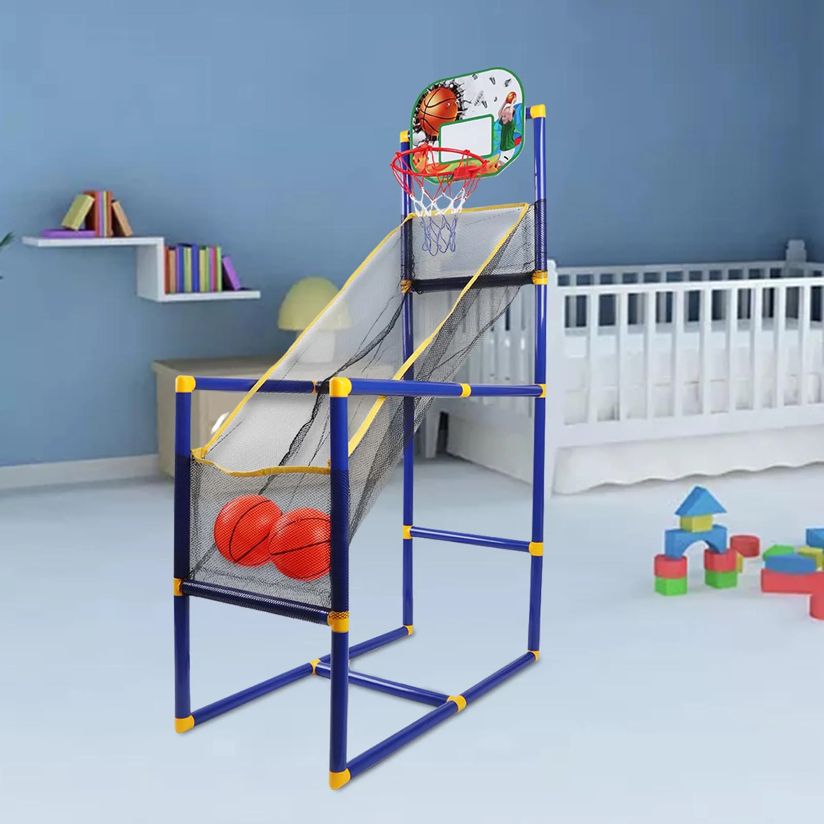 Рисунок 5 - Комнатный баскетбольный игровой автомат