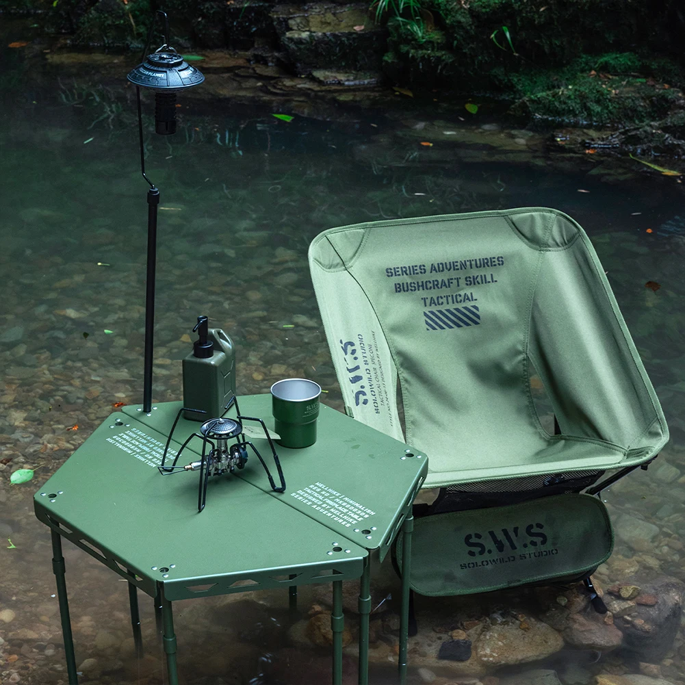 Ultralight Folding Camping Chair 5