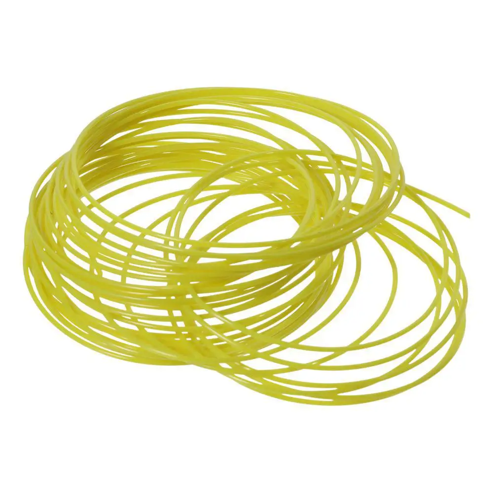 PLA 3D 프린터 인쇄 필라멘트 1.75mm 치수 정확도 +/- 0.02mm PLA 필라멘트 리필 32.8Ft PLA 필라멘트 3D 프린터