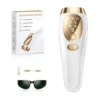 Professional IPL Laser Hair Removal For Women and Men Ice-Cooling Painless ElectricDepilator Body Bikinis Permanent Depilation 1