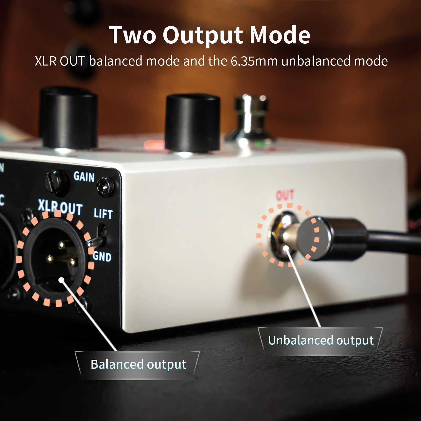 FLAMMA FV01 ボーカルエフェクター Flamma FV01 Vocal Pitch Corrector