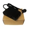 SAEMETAL 128W Car Phone Charger Cigarette Lighter Adapter PD30W QC3.0 Multi Ports Quick Charge USB Charging Socket with Switch 6
