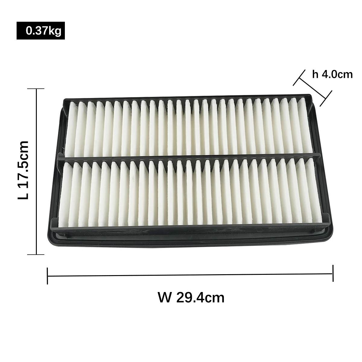 Air Filter For Acura MDX YD3 3.5L 2013 2014 2015 2016 2017 2018 2019