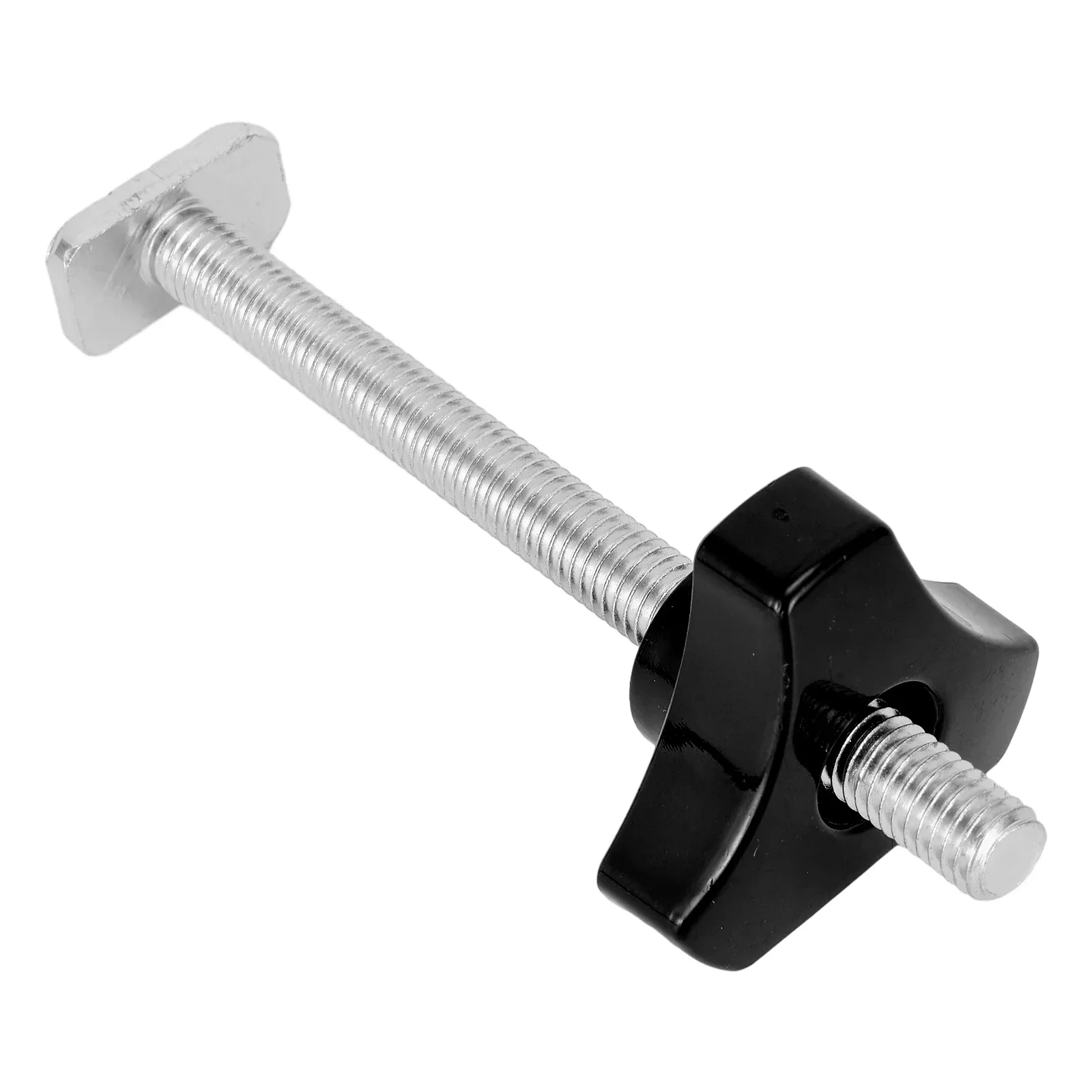 1/2pcs M8 Nut Handle T Screw 100mm Threaded Rod M8 Slider Set For Milling Machines Table Saws Band Saws Woodworking Tools woodworking tools,woodworking tool