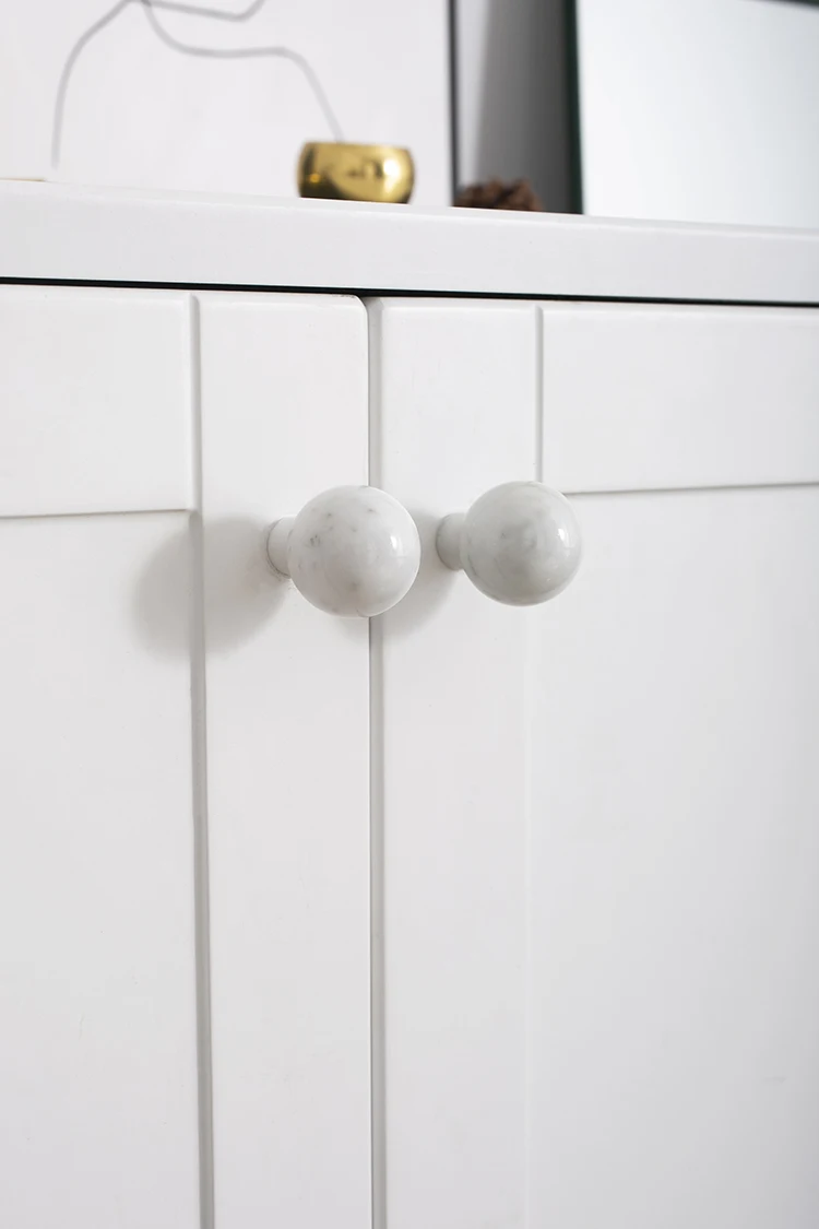 Mobiliário Cabinet Handle Gaveta Pequena Dresser Puxa