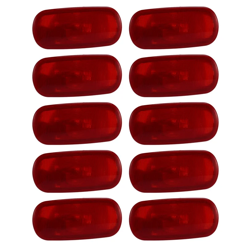 

10X for Renault Master Opel Movano High Mount 3Rd Brake Stop Light 7700352940