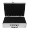 Suitcase Maintenance Tool Tools Heavy Duty Toolbox Vehicle Electrician Carry-out Metal Briefcase Portable 1