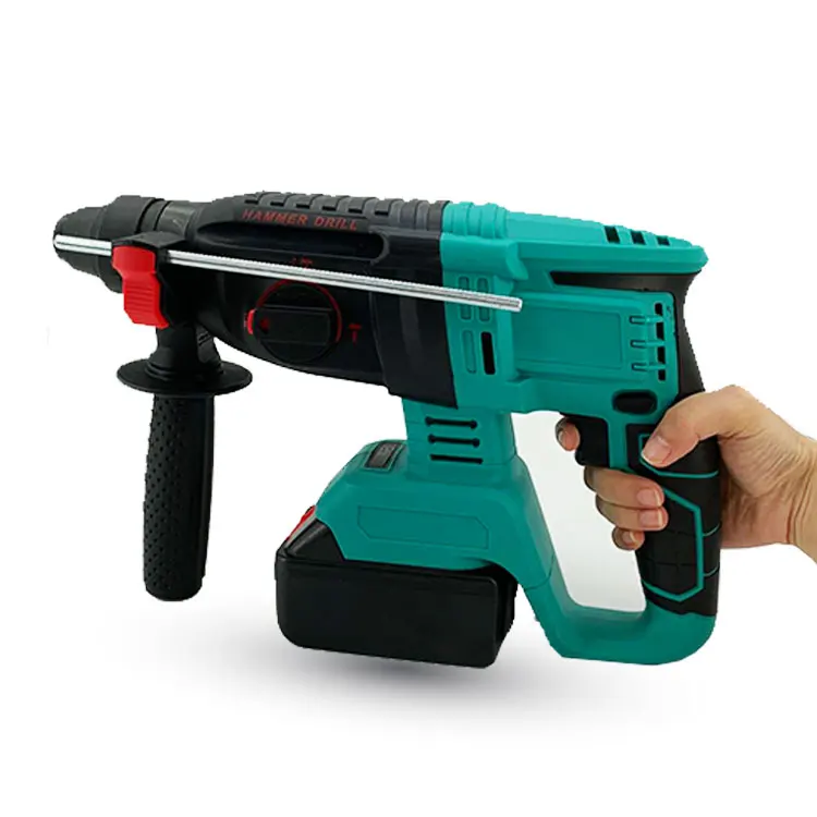 Fdc-1 All'Ingrosso Custom Professional Heavy Duty Ideal Power Tools Electric Rotary Hammer Drills Jack Hammer