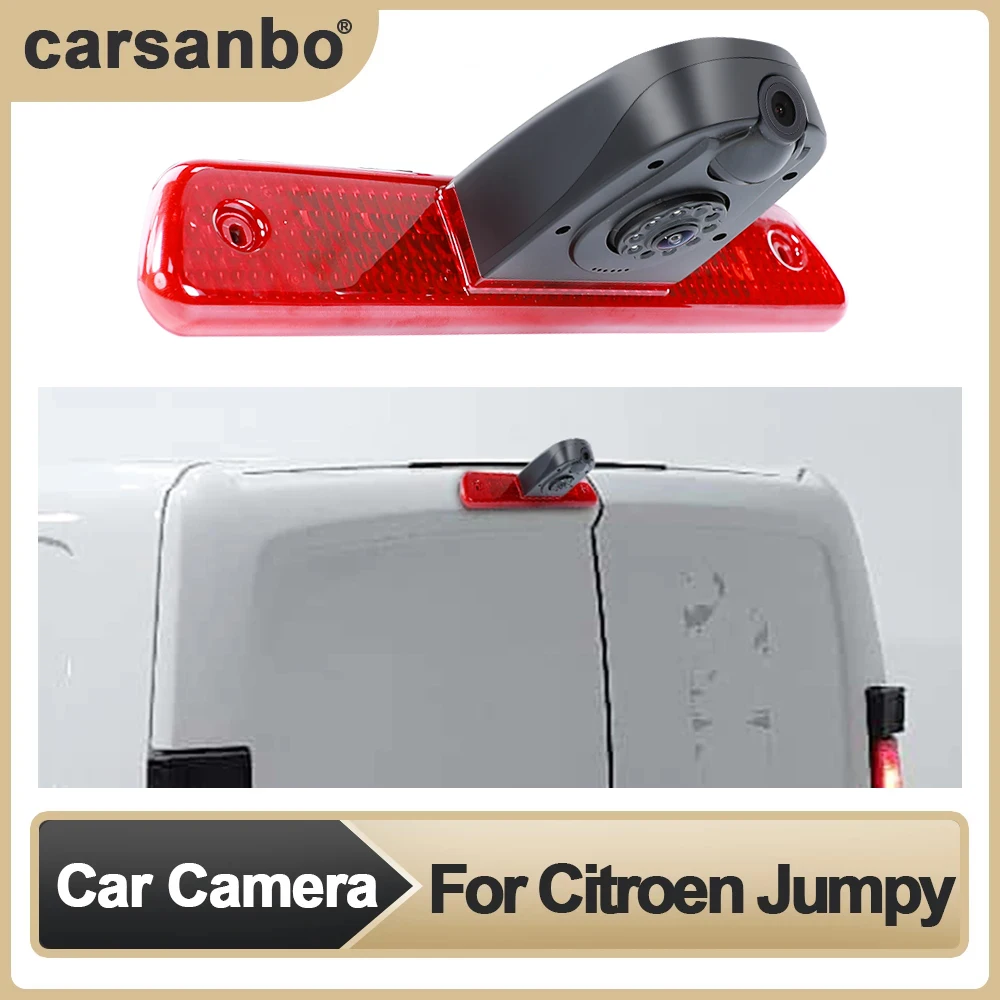 Камера стоп светильник для Citroen Jumpy/Peugeot Expert/Toyota Proace 2007-2016 камера IP68
