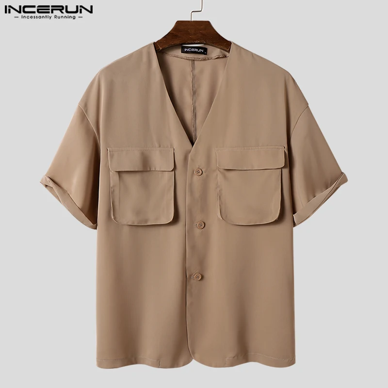 INCERUN  ĳ־ , ܻ, V,  ,  ƮƮ, ѱ м, S-5XL, 2024