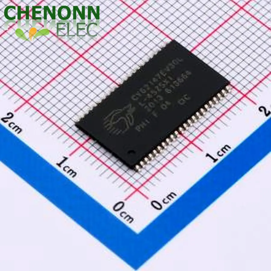 CY62147EV30LL-45ZSXIT