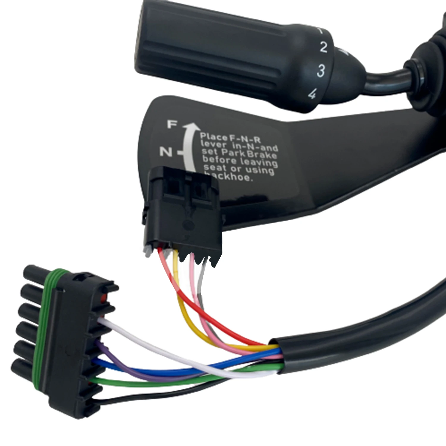 Selector Switch AT182520 For John Deere 210LE 310E 310SE 310G 310SG 315SE 315SG 410E 410G 710D 710G Loader