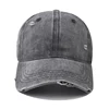Distressed Baseball Cap Dad Hats for Men Women Vintage Washed Cotton Trucker Hat Adjustable Low Profile Unisex Style Headwear 4