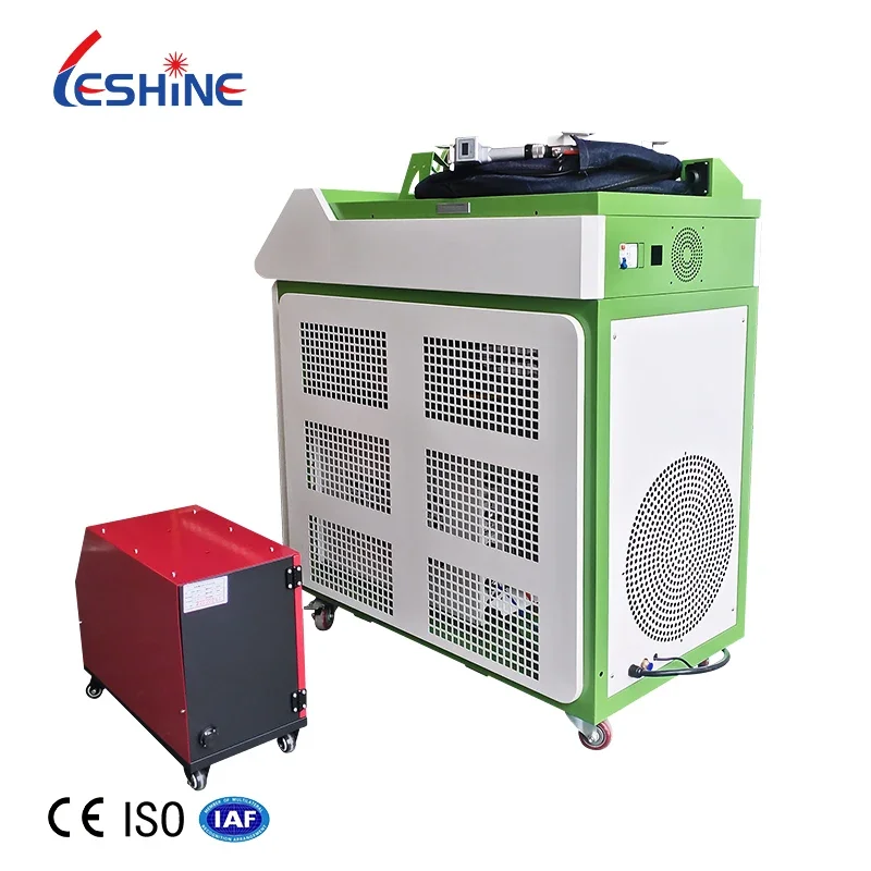 Portable Electric Welder Handheld Fiber Laser Welding Machine Is Negotiable 3
