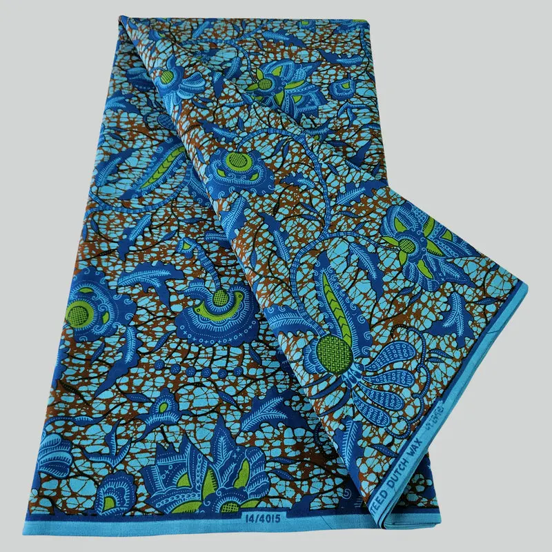 African Wax Fabric Item No.Y2-4 cotton dutch wax printed fabric holland wax loincloth