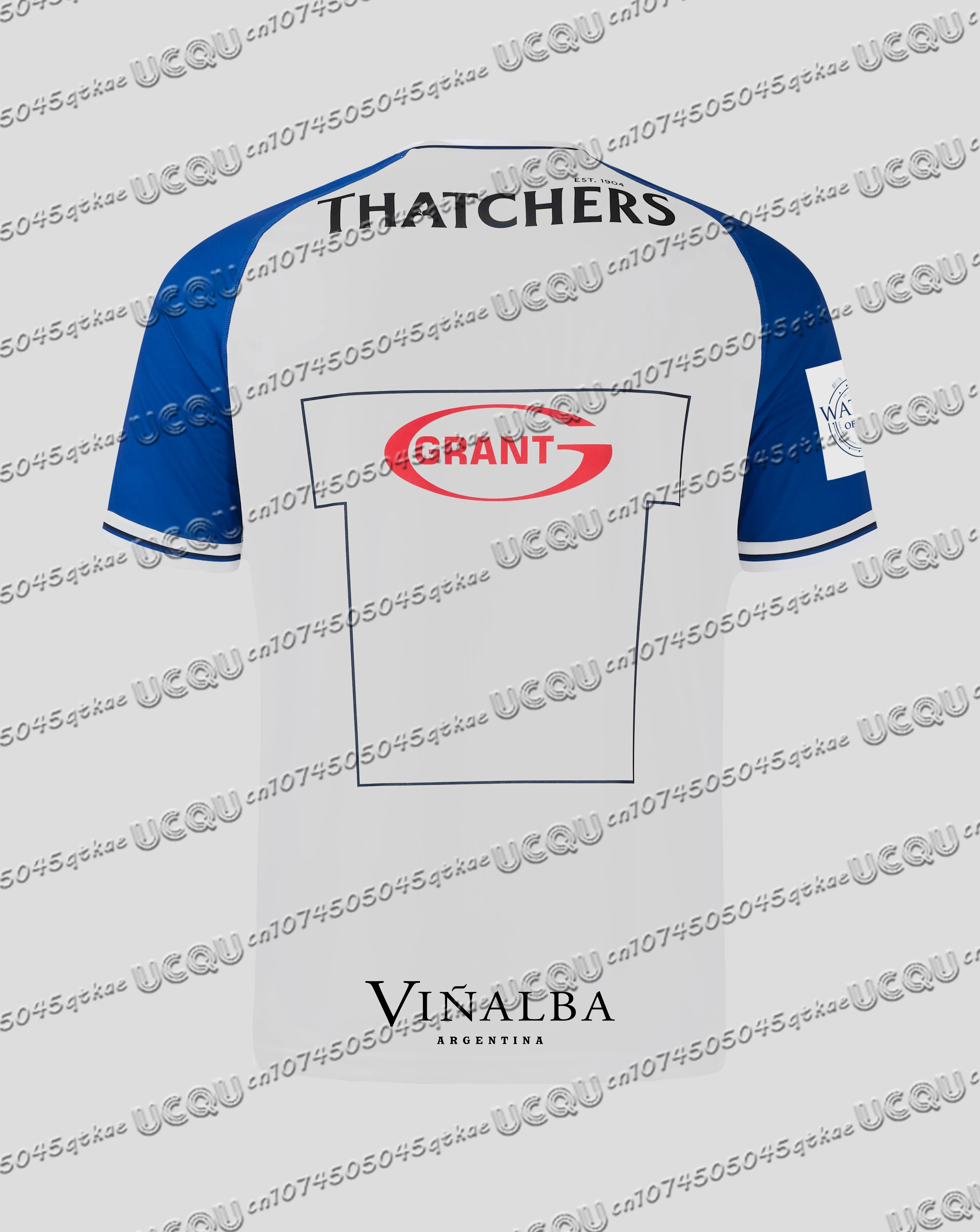 Rugby Men's Short Sleeved T-Shirt
