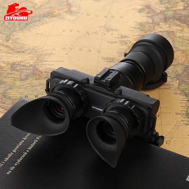 Рисунок 5 - ZIYOUHU-Ночное Видение HD с креплением на голову