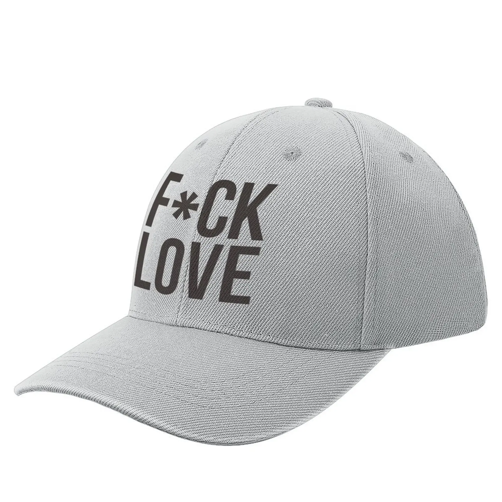 

fck love Baseball Cap Military Tactical Caps dad hat Golf Wear Women'S Golf Wear Men'S