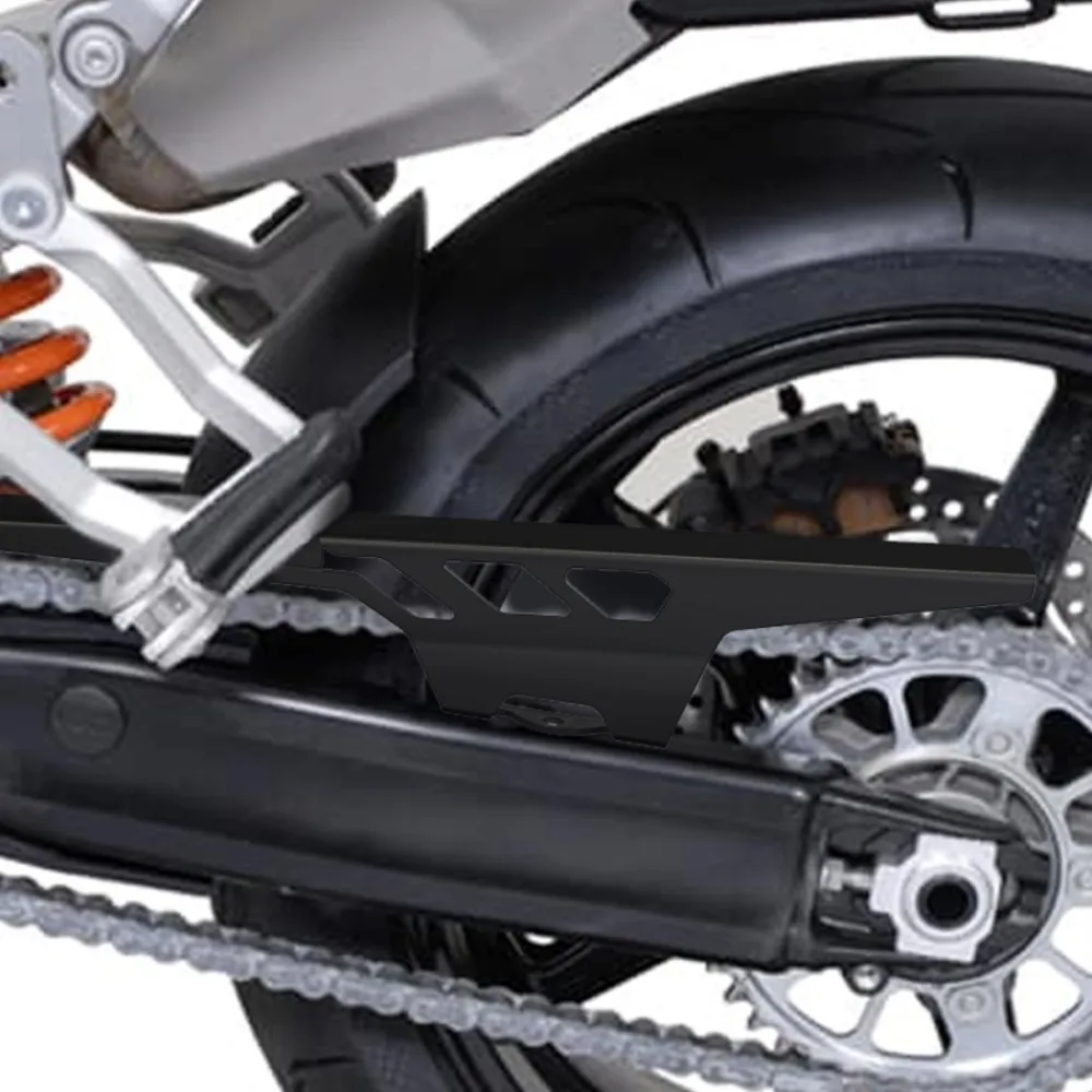 

Motorcycle For 990 Super duke R 2007-2008-2009-2010-2011-2012-2013 Chain Belt Sprocket Cover Protection Guard 990 Supermoto T/R
