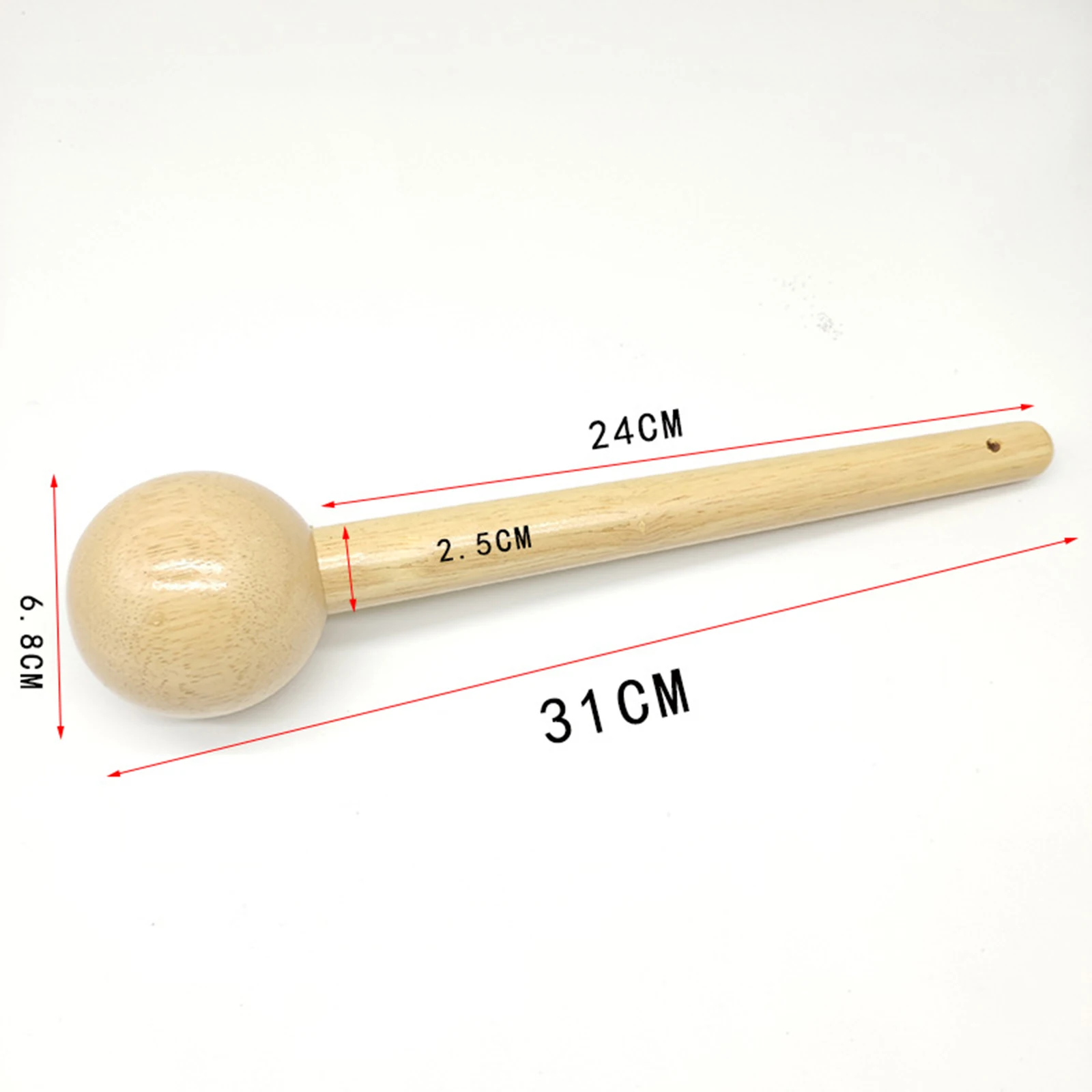 Portable Baseball Hammer Long Handle Hammers Softball Glove Mallet Training Aid Hand Tool Sports Gear Equipment for Shaping