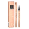 QIC Four-Jaw Ultra-Fine Liquid Eyebrow Pencil Tattoo Pencil Waterproof Sweat-Proof Dark Brown Liquid Brow Pen Makeup Cosmetics 5