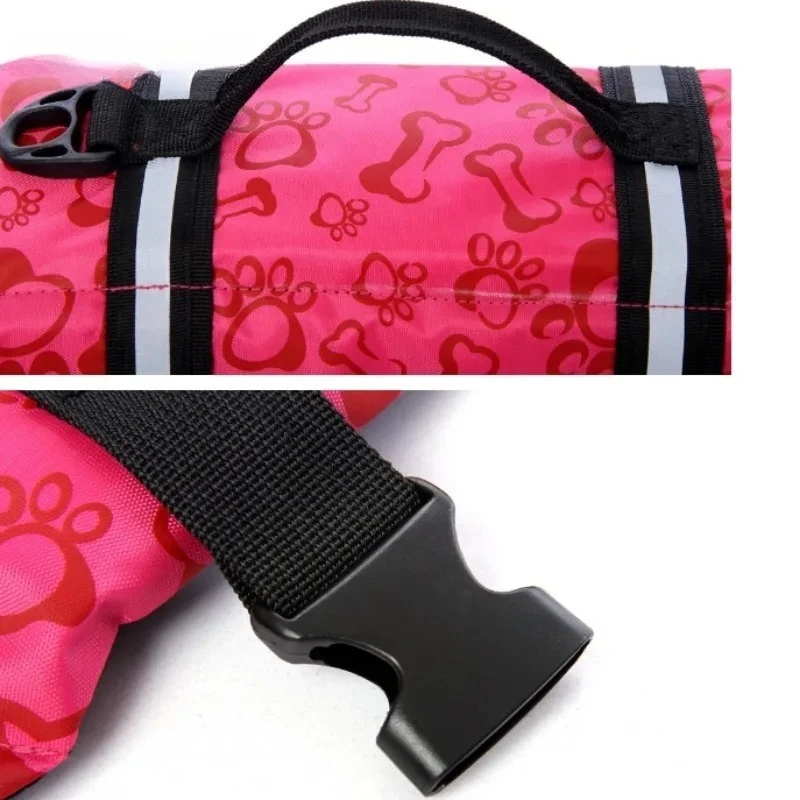 Reflective Dog Life Jacket 3