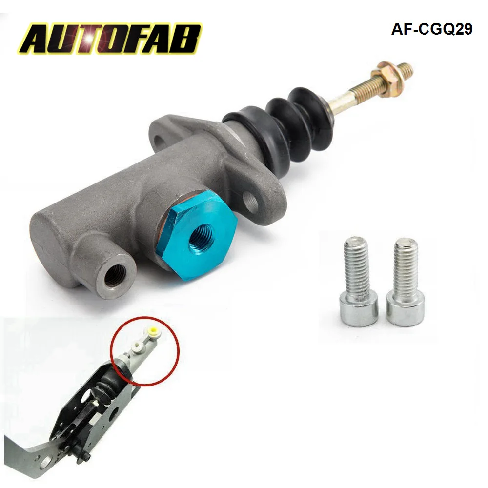 AUROFAB High Performance Alloy Master Cylinder 0.877" CP2623 For Hydraulic Racing Handbrake AF-CGQ29
