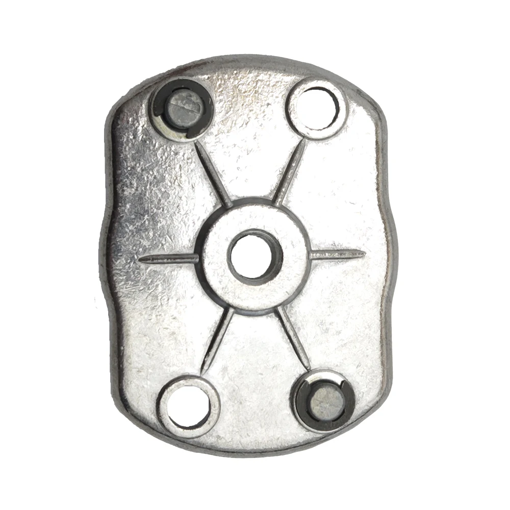 Easy Pull Recoil Starter Kit Aluminum Claw Starter Dial for 40-5 CG430 44F-5  Lawn Mower Engine Repair Part Brush Cutter 5