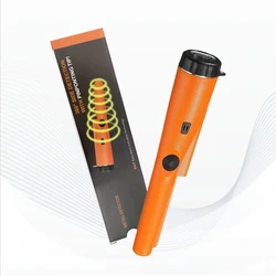 Metal Detector Pointer Pinpointing Cover GP-POINTER Multifunction Metal Detector With Alarm Light Bracelet Dropship Detector