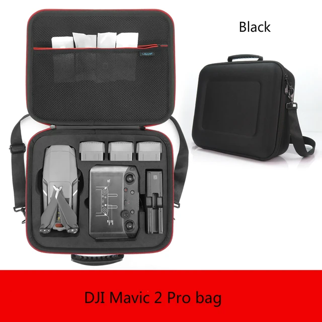 MAVIC 2 PRO Bag custodia portatile antiurto ad alta capacità per DJI Mavic  Pro accessori borsa